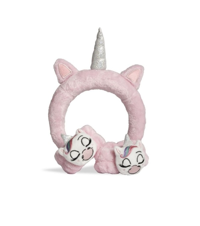 DIADEMA UNICORNIO PLUSH
