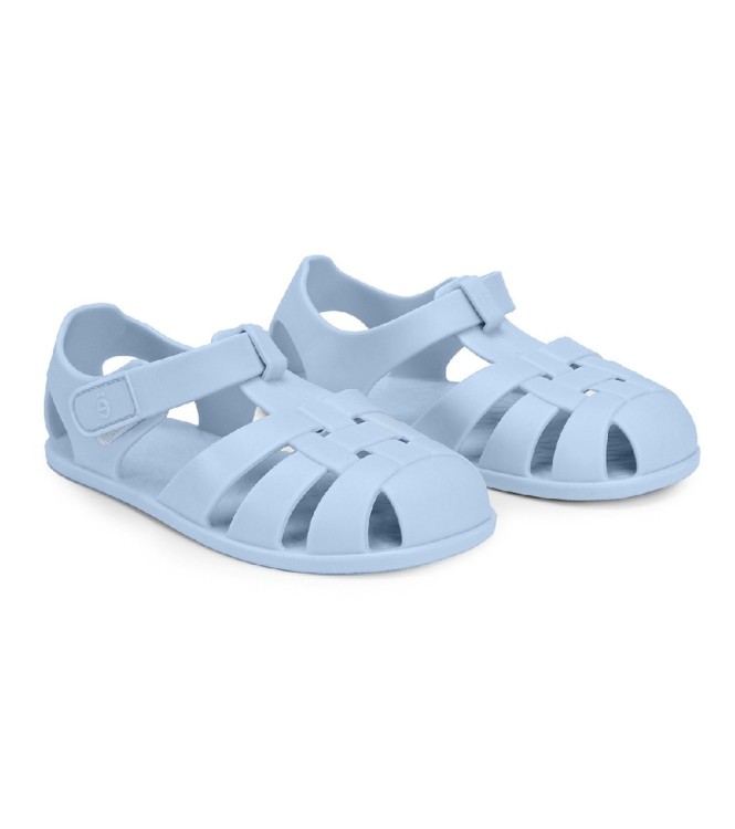 Cangrejeras Infantil Stripes Blues y Bey