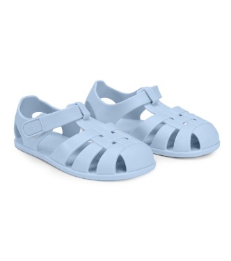 Cangrejeras Infantil Stripes Blues y Bey