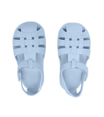 Cangrejeras Infantil Stripes Blues y Bey