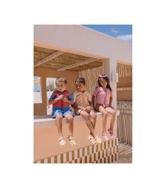 Cangrejeras Infantil Wild Animal