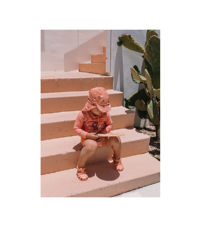 Cangrejeras Infantil Camping