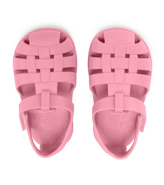 Cangrejeras Infantil Whale Pink
