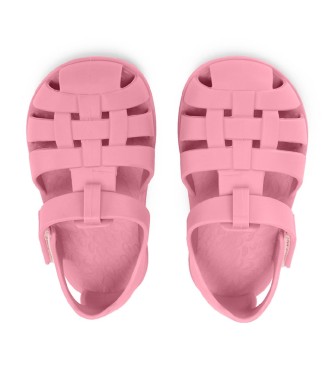 Cangrejeras Infantil Whale Pink