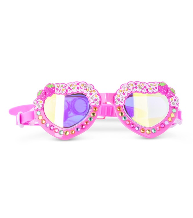 Gafas de buceo Strawberry cream