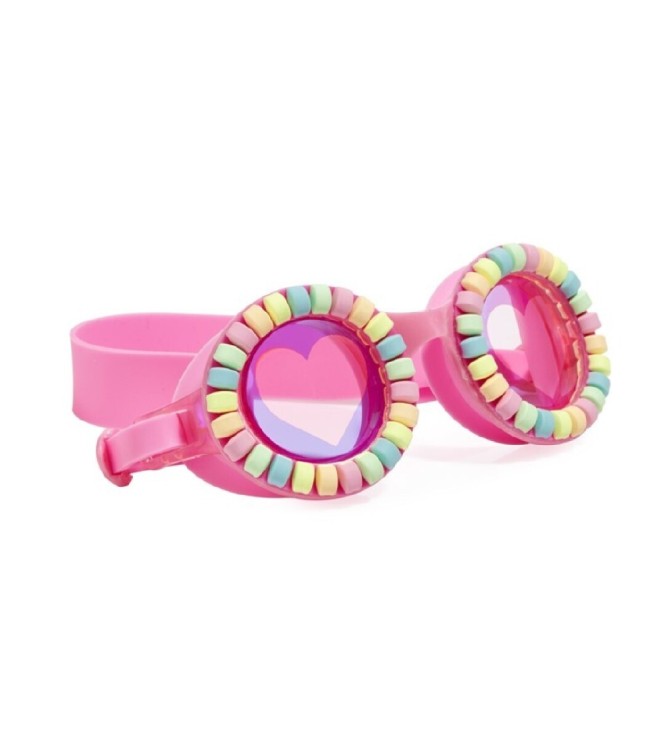 Gafas de buceo JEWELS PINK