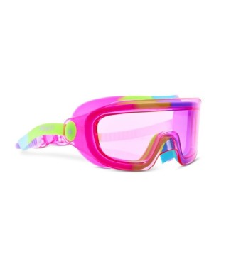 Gafas de buceo Pixel pink