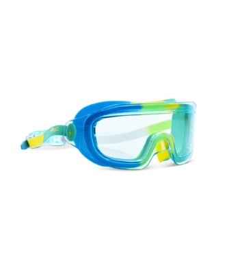Gafas de buceo cyber green