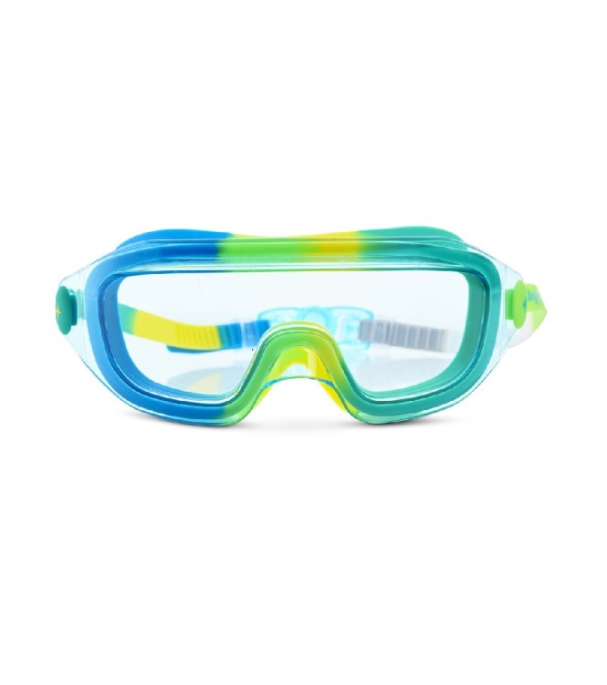 Gafas de buceo cyber green