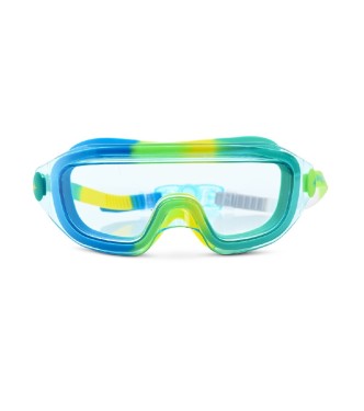 Gafas de buceo cyber green