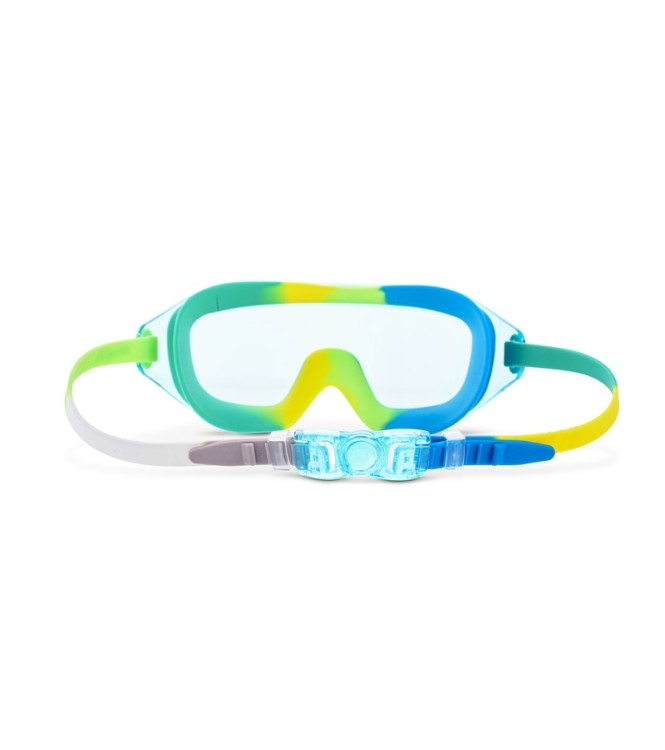 Gafas de buceo cyber green