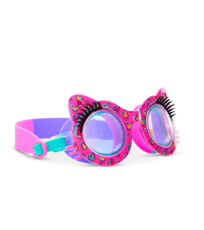 Gafas de buceo purrty pink