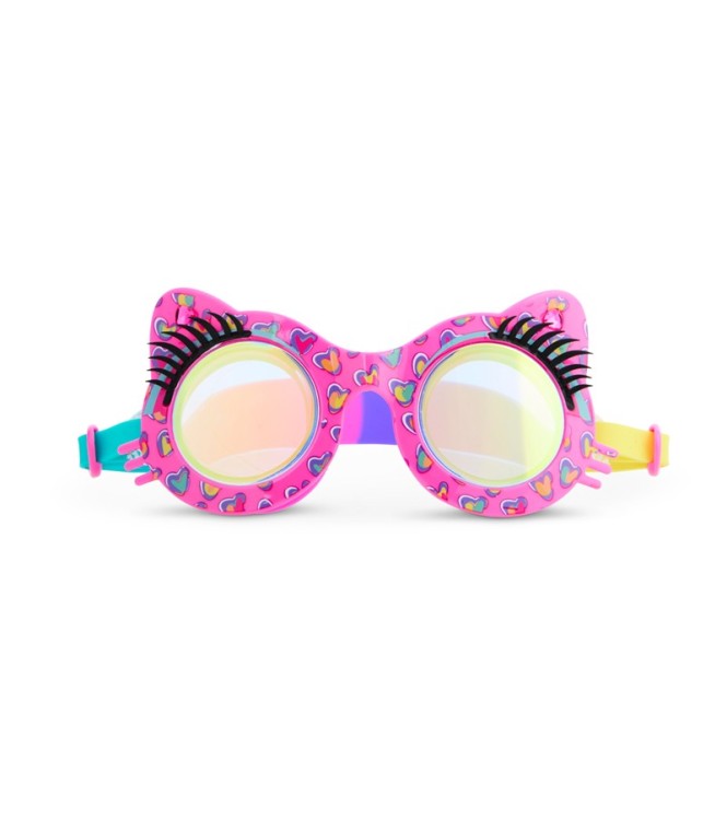 Gafas de buceo purrty pink