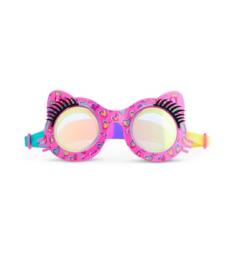 Gafas de buceo purrty pink