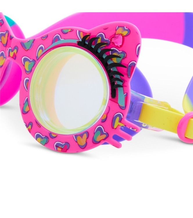 Gafas de buceo purrty pink