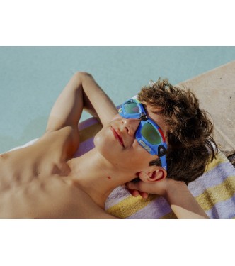 Gafas de buceo Console Cobalt