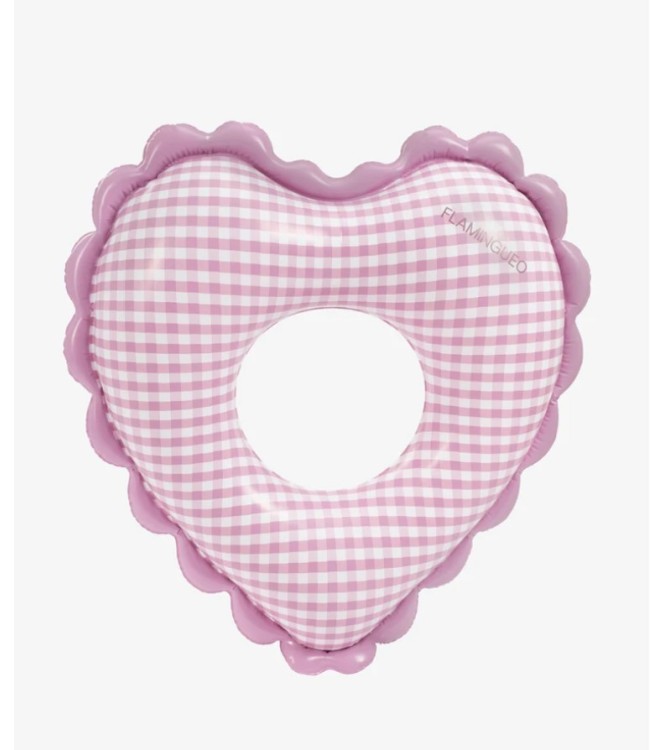 Flotador donut infantil corazón Lovey