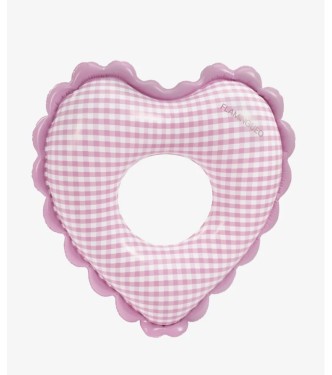 Flotador donut infantil corazón Lovey