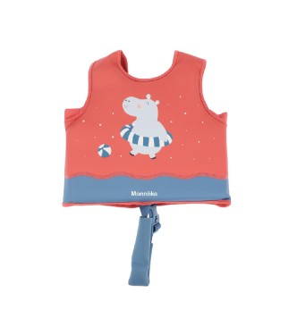 Chaleco Flotador Aprendizaje Hippos