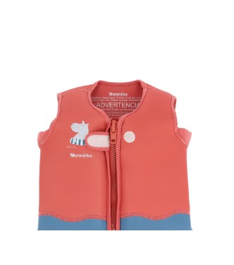 Chaleco Flotador Aprendizaje Hippos