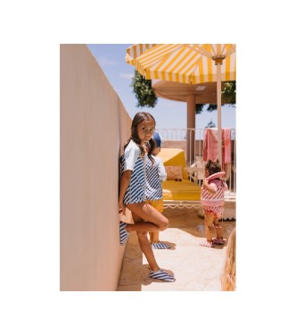 Escarpines Blues y Beyond