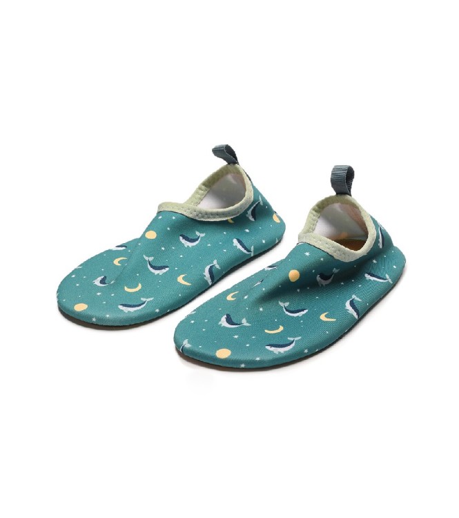 Escarpines Whale Tal