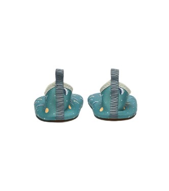 Escarpines Whale Tal