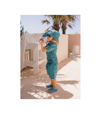 Escarpines Whale Tal