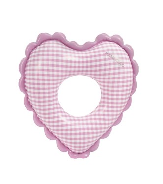 Flotador donut infantil corazón Lovey