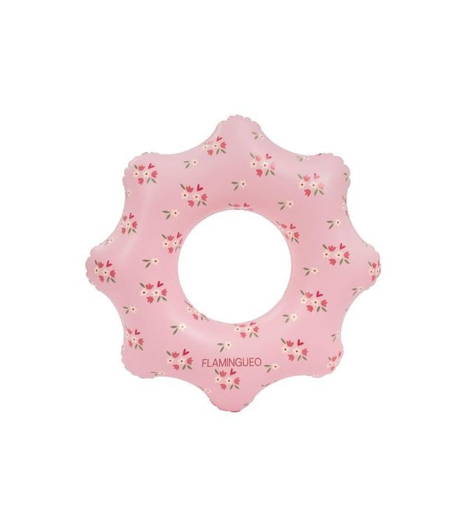 Flotador donut infantil ondulado