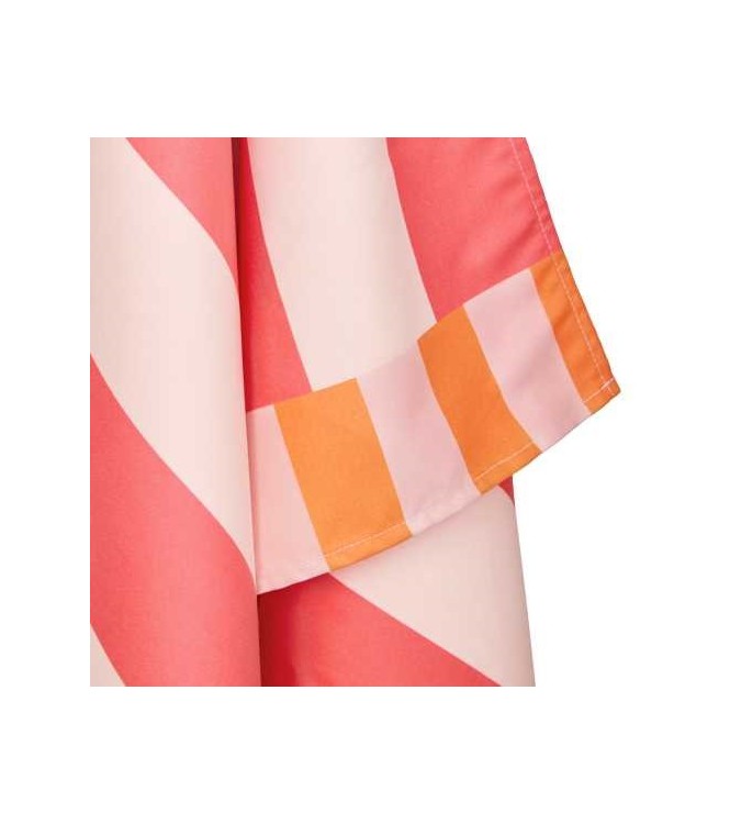 Toalla Dock y Bay Cabana Rasperry