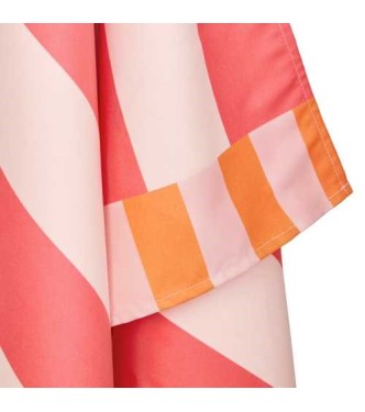 Toalla Dock y Bay Cabana Rasperry