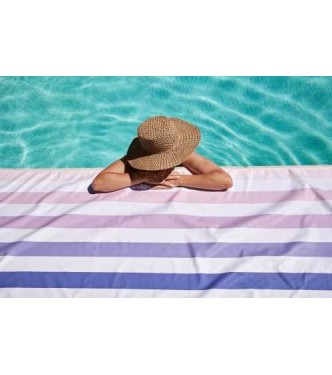 Toalla Dock y Bay Summer Dusk L