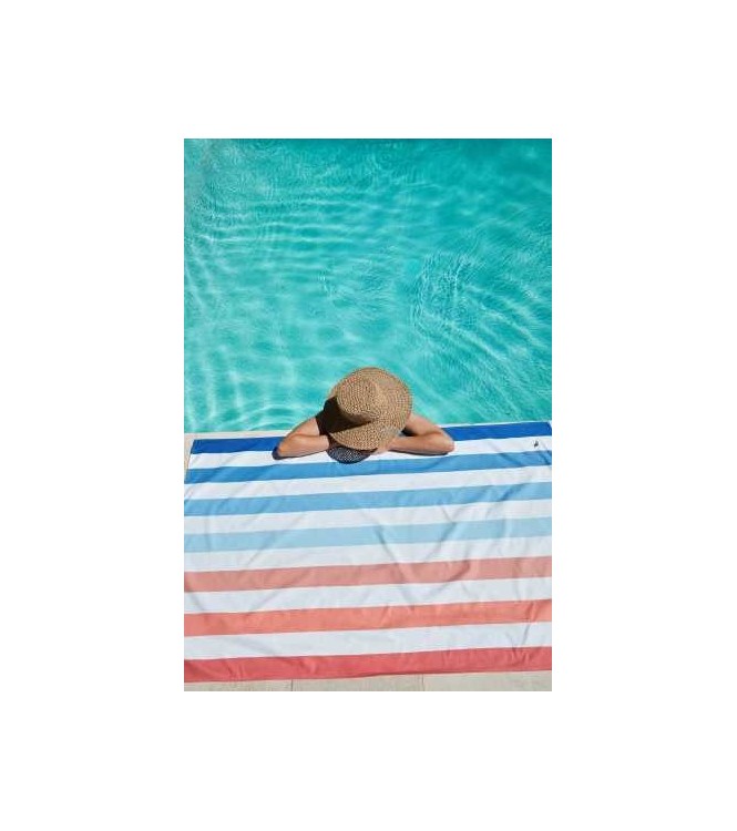 Toalla Dock y Bay Summer Sand To Sea