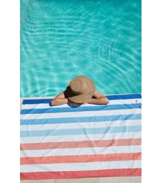 Toalla Dock y Bay Summer Sand To Sea