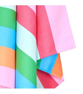 Toalla Dock y Bay Summer Tutti Frutti