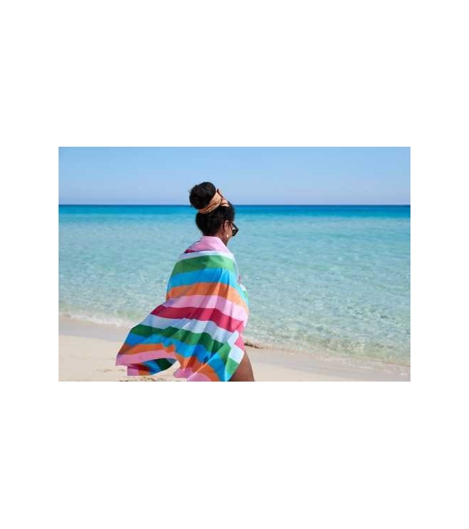 Toalla Dock y Bay Summer Tutti Frutti