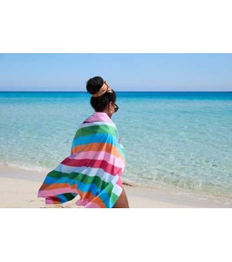 Toalla Dock y Bay Summer Tutti Frutti