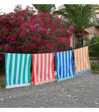  Toalla Dock y BayPastel Pier XL