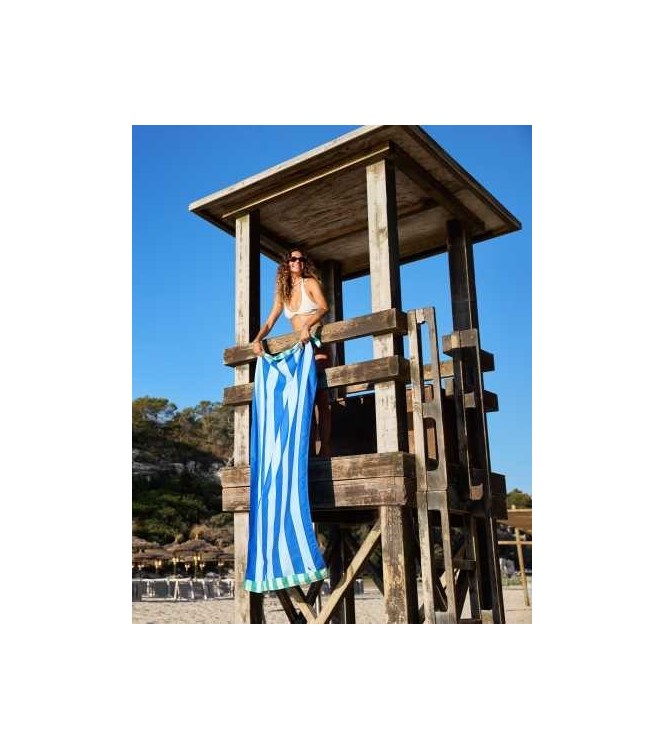 Toalla Dock y Bay Blue Sky XL