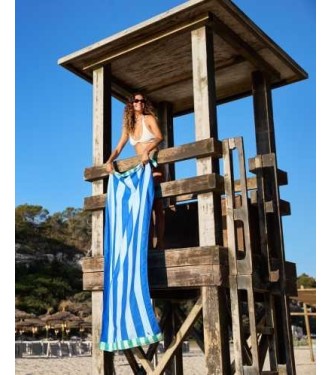 Toalla Dock y Bay Blue Sky XL