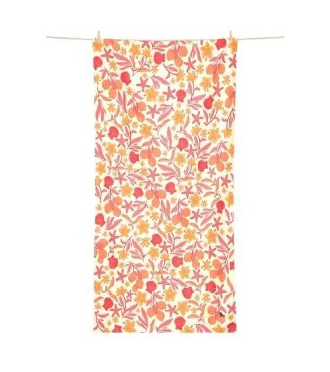 Toalla Dock y Bay Tangerine