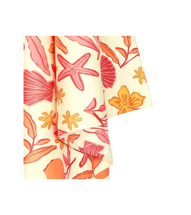 Toalla Dock y Bay Tangerine