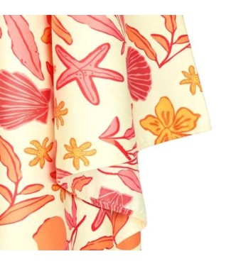 Toalla Dock y Bay Tangerine