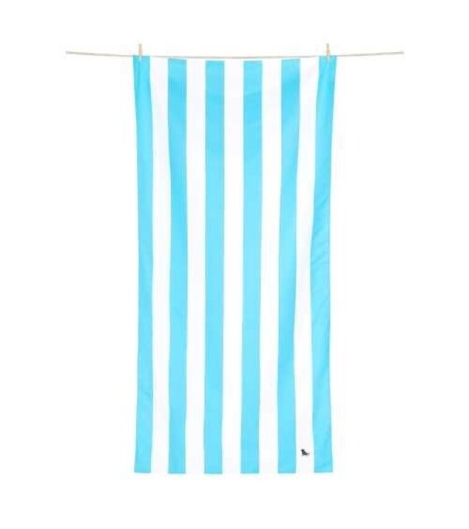 Toalla Dock y Bay Cabana Azul Pastel