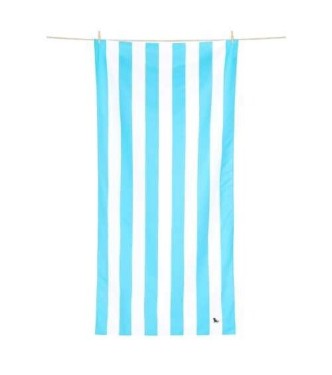 Toalla Dock y Bay Cabana Azul Pastel