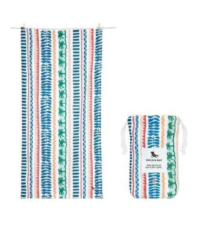 Toalla Dock y Bay Palm Beach