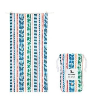 Toalla Dock y Bay Palm Beach