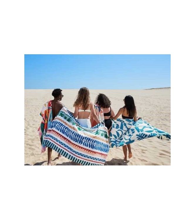 Toalla Dock y Bay Palm Beach