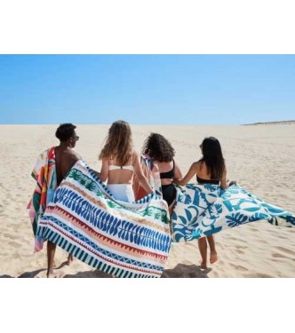 Toalla Dock y Bay Palm Beach